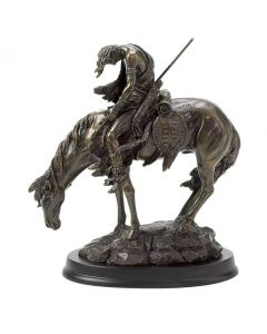 THE END OF THE TRAIL STATUE